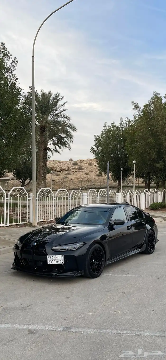 2022 G80 M3 0