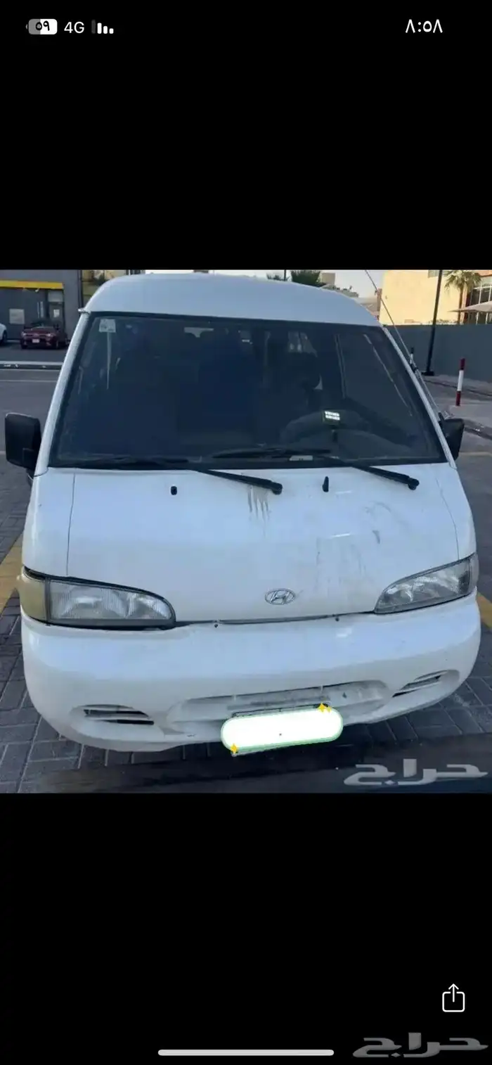 باص هونداي 16 راكب 2
