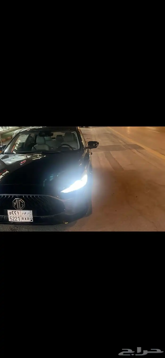 للبيع MG GT ام جي جي تي 2023 1