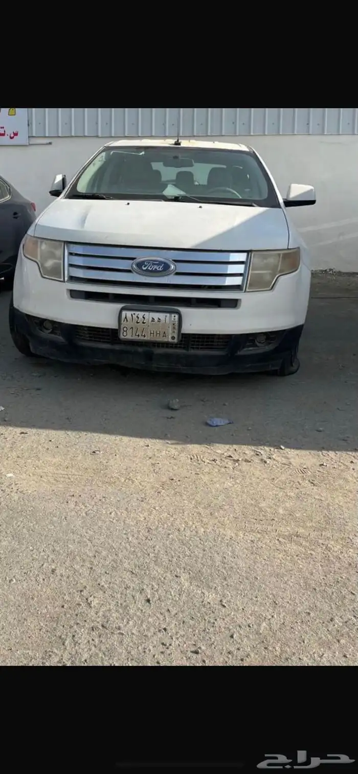 فورد ايدج 2009 1