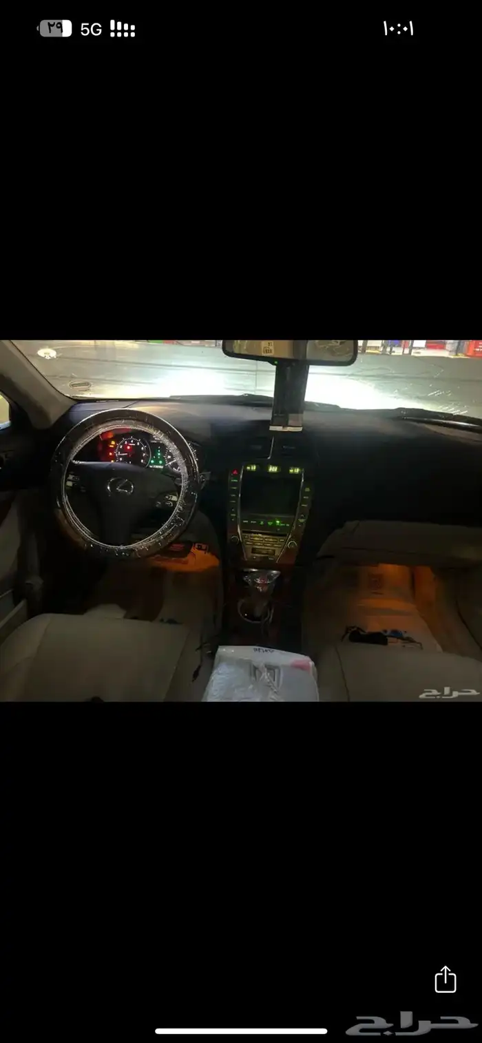 لكزس 350اي اس 2007 3