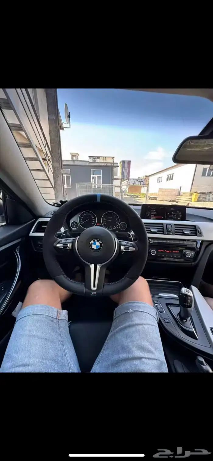 دركسون BMW 5