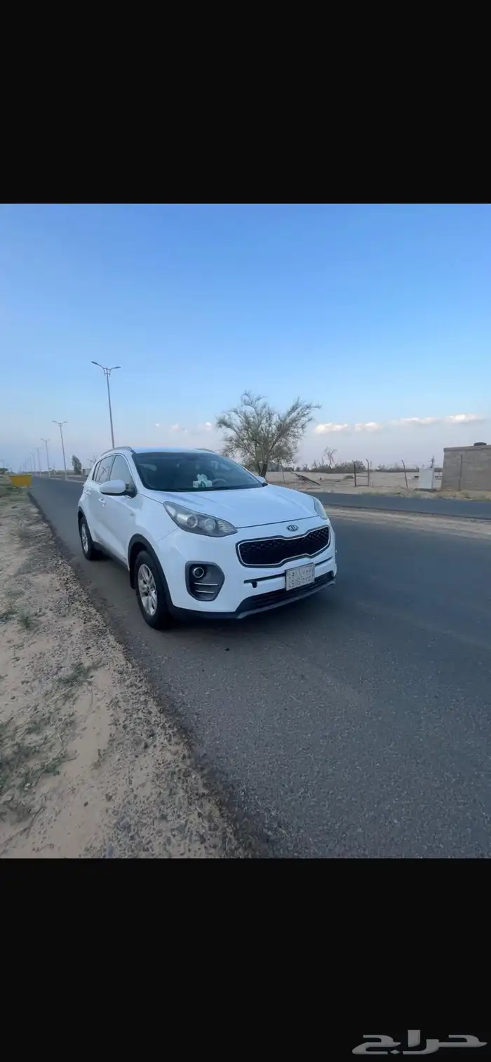 سبورتاج كيا 2018 دبل 5