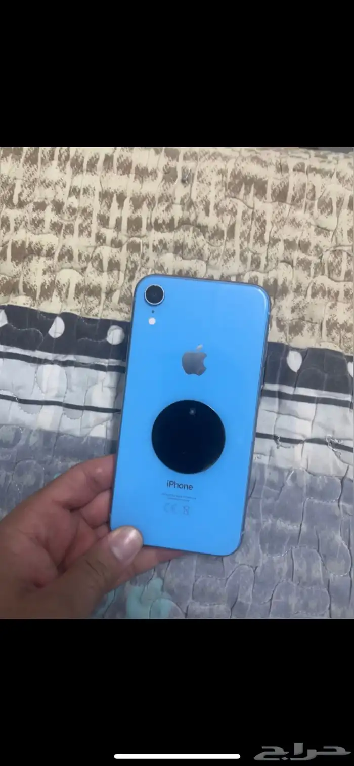 ايفون xr 128 قيقا 0