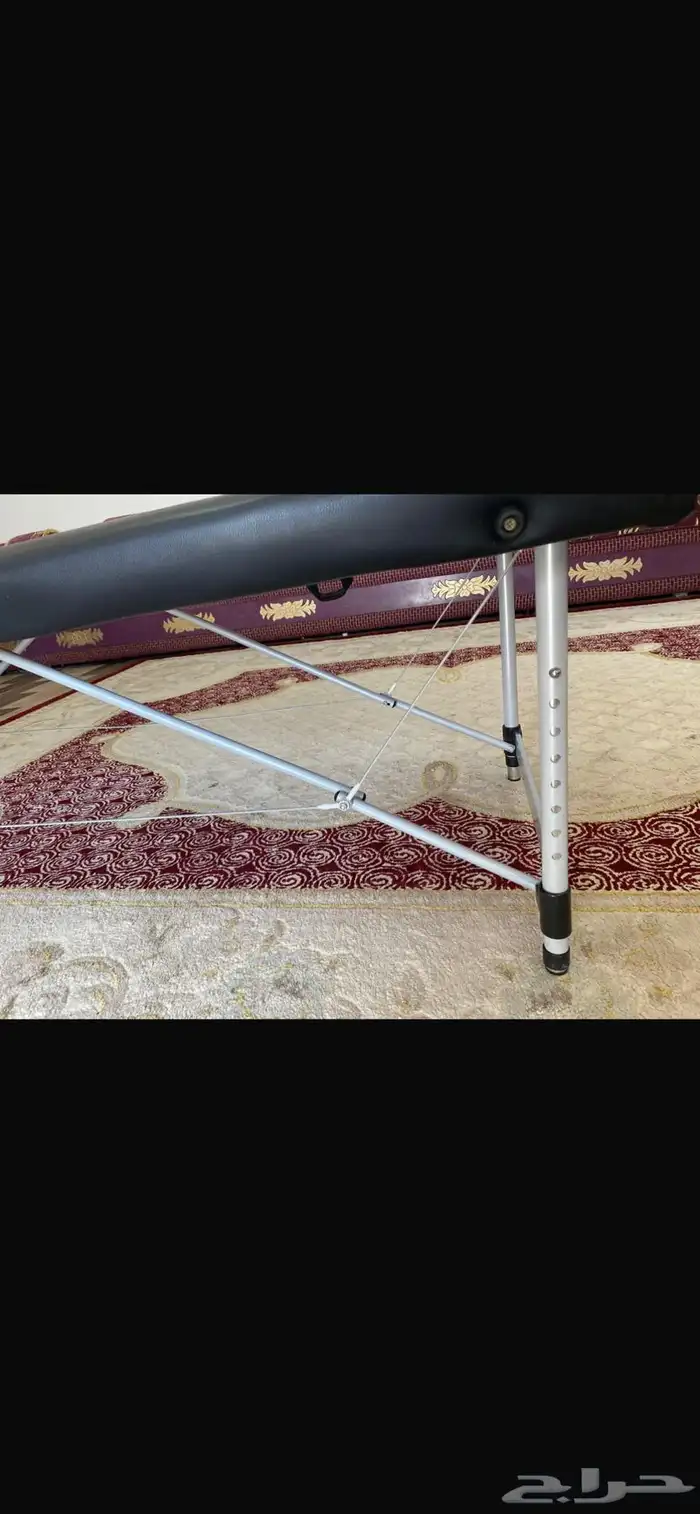 سرير مساج قابل للطي 2