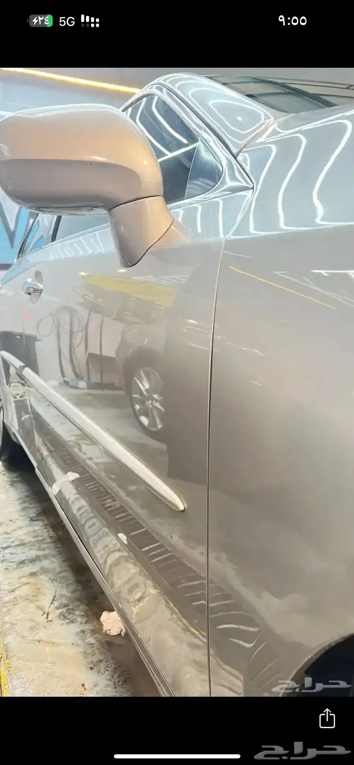 لكزس 350اي اس 2007 2
