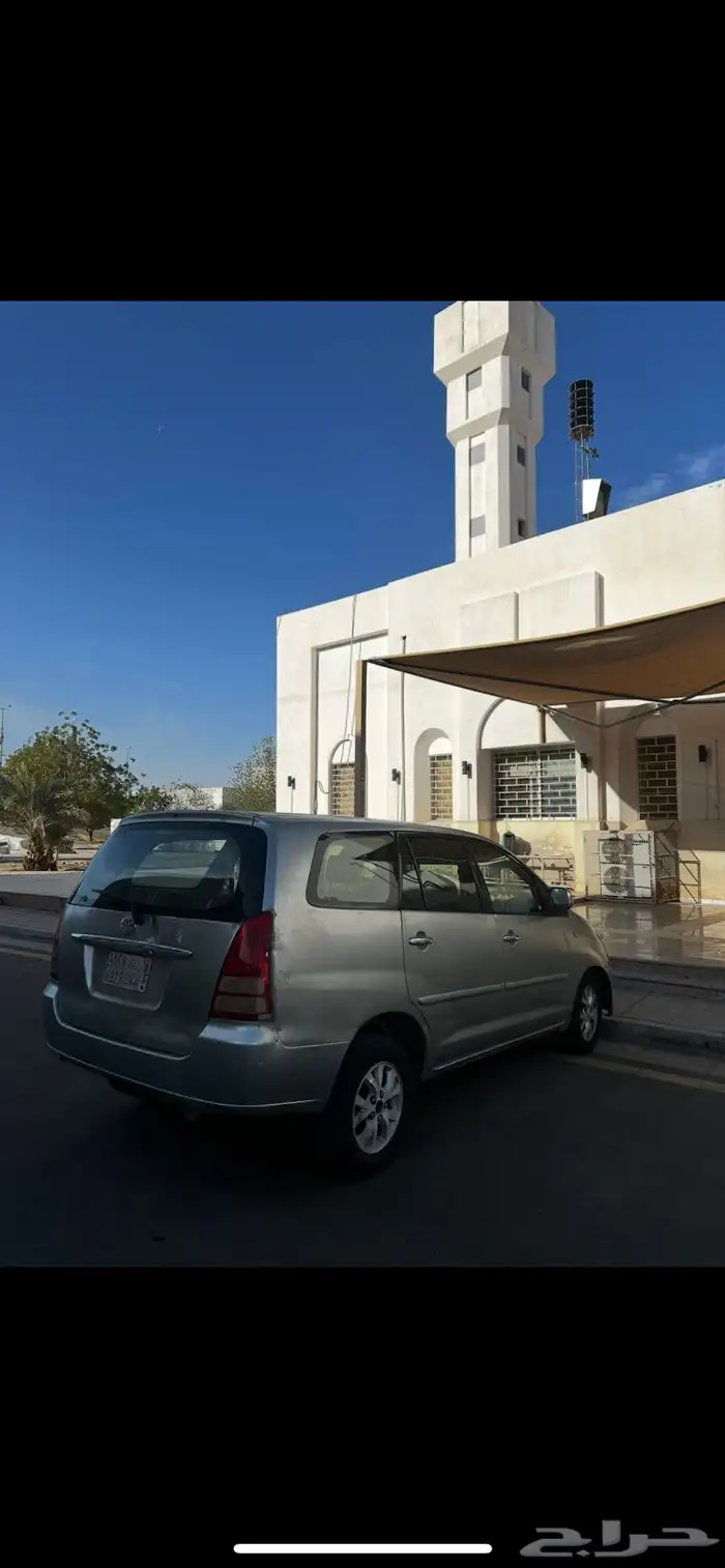 انوفا 2007 المالك الأول 5