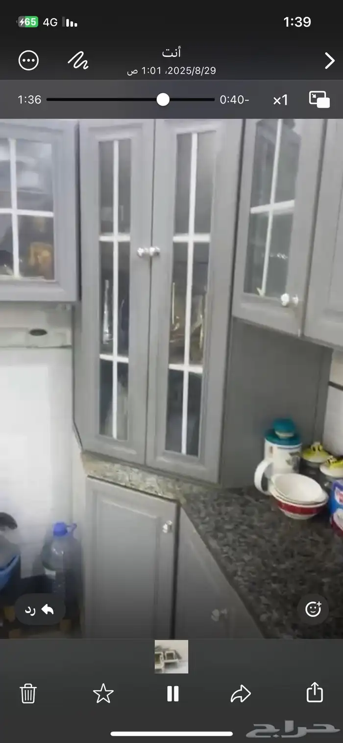 اثاث مستعمل كامل ومكيفات ومطبخ وثلاجات 12