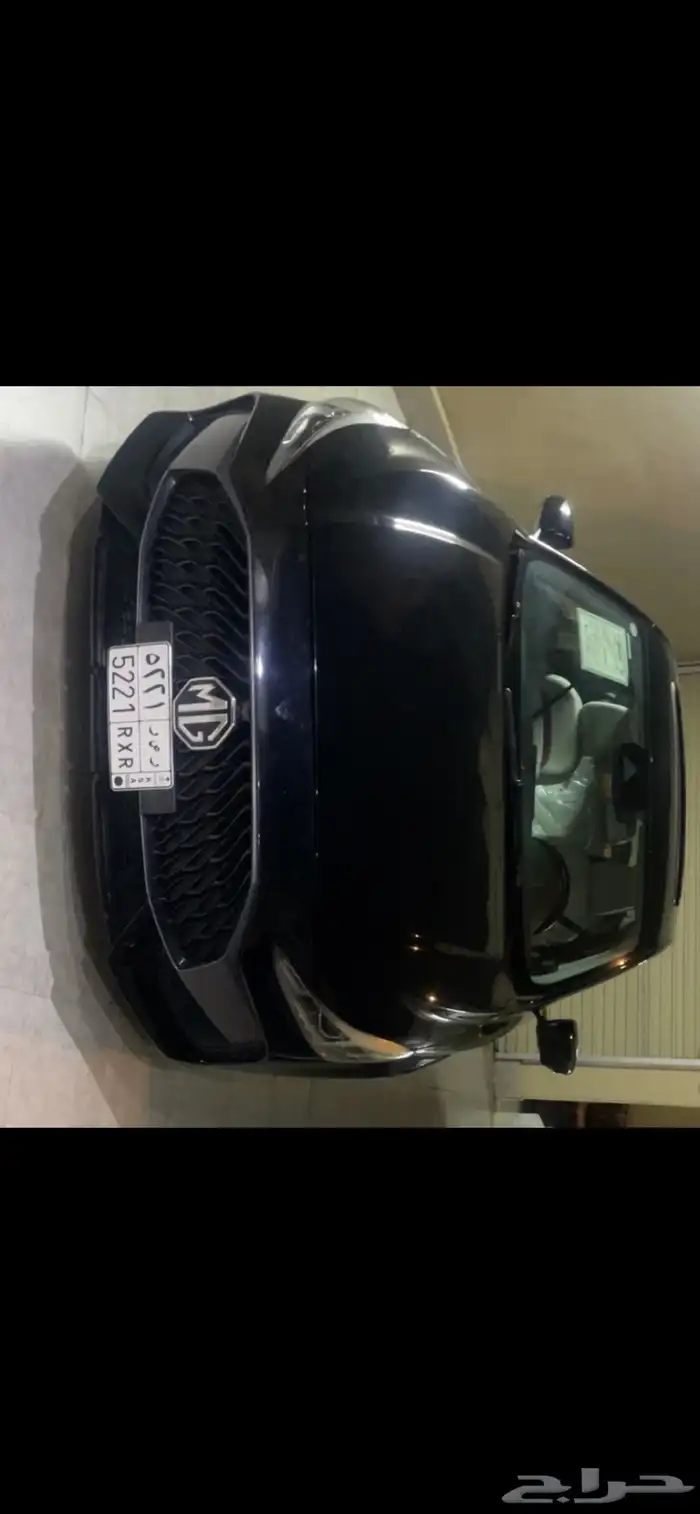 للبيع MG GT ام جي جي تي 2023 0