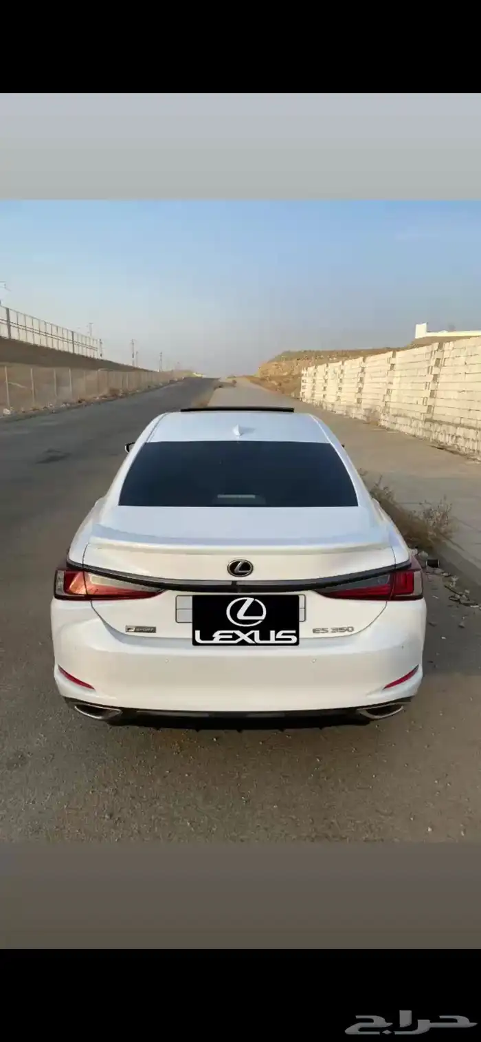 لكزس ES 350 F SPORT 1