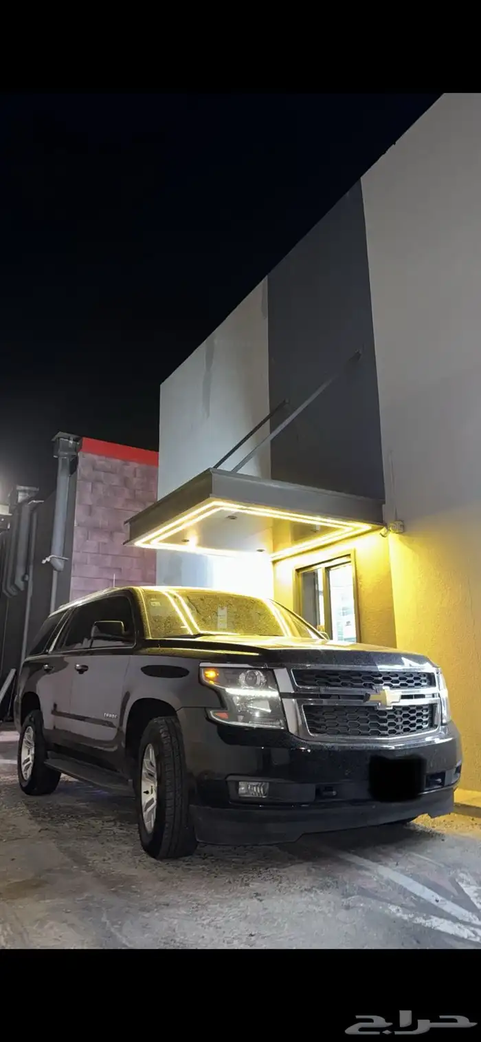 تاهو 2016 LS بدون دبل 4