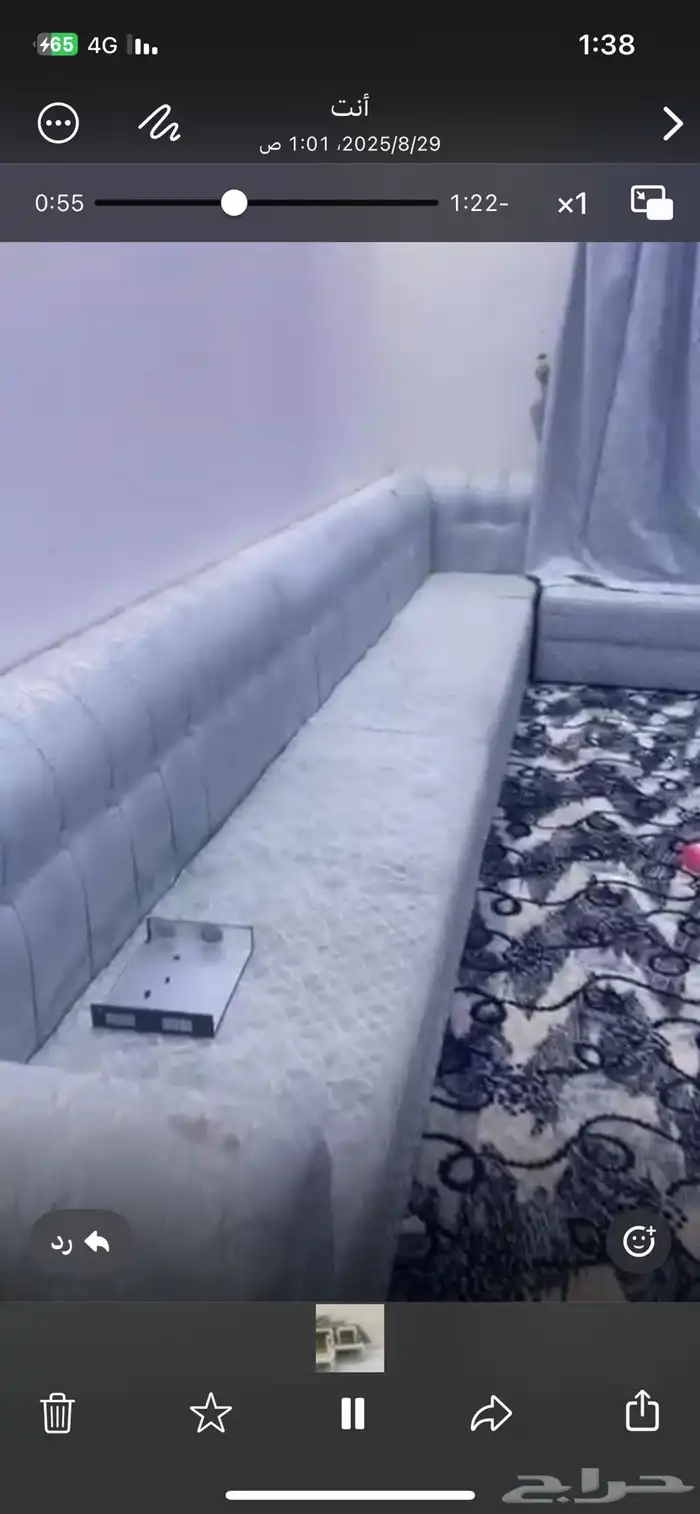 اثاث مستعمل كامل ومكيفات ومطبخ وثلاجات 25