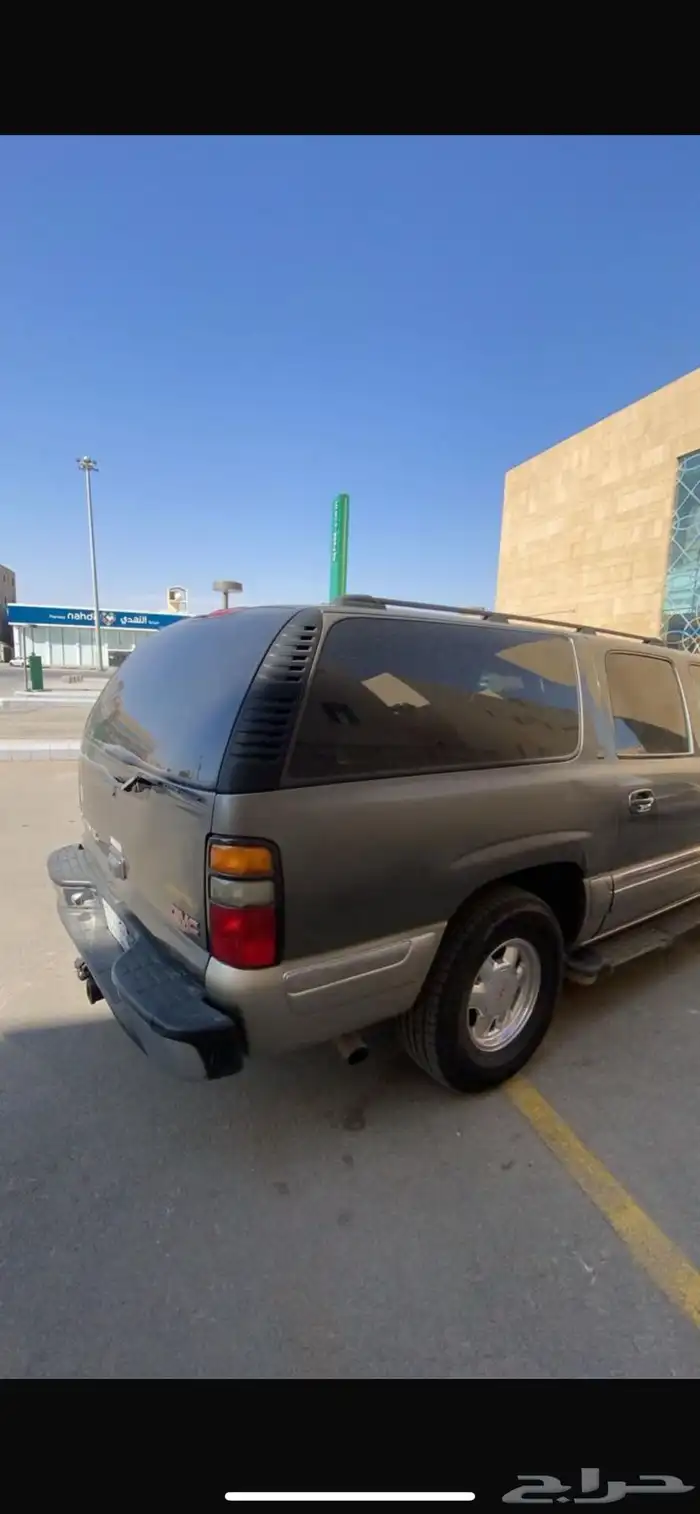 جمس يوكن 2000 أمريكي 8