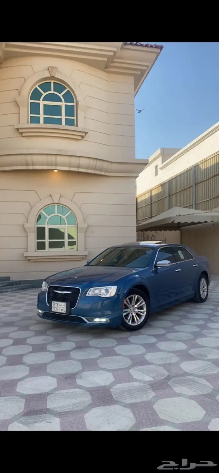 كرايزلر 300 لمتد 2021 86km 12