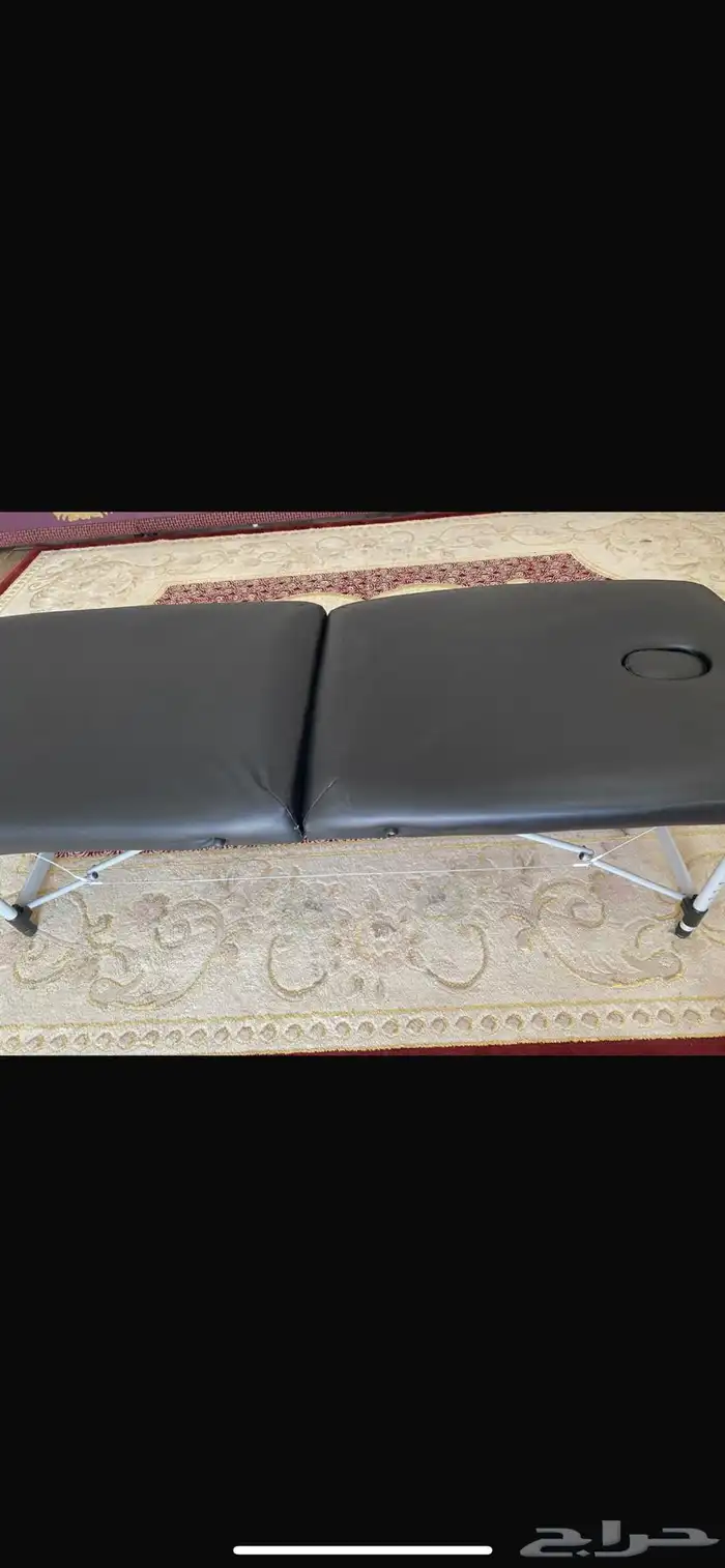 سرير مساج قابل للطي 1
