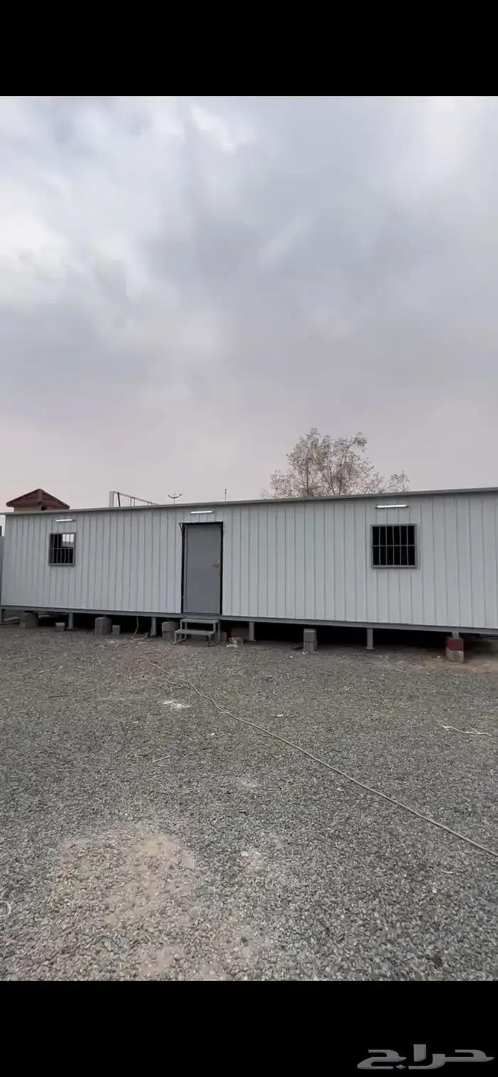 للبيع بركس 12x4 0