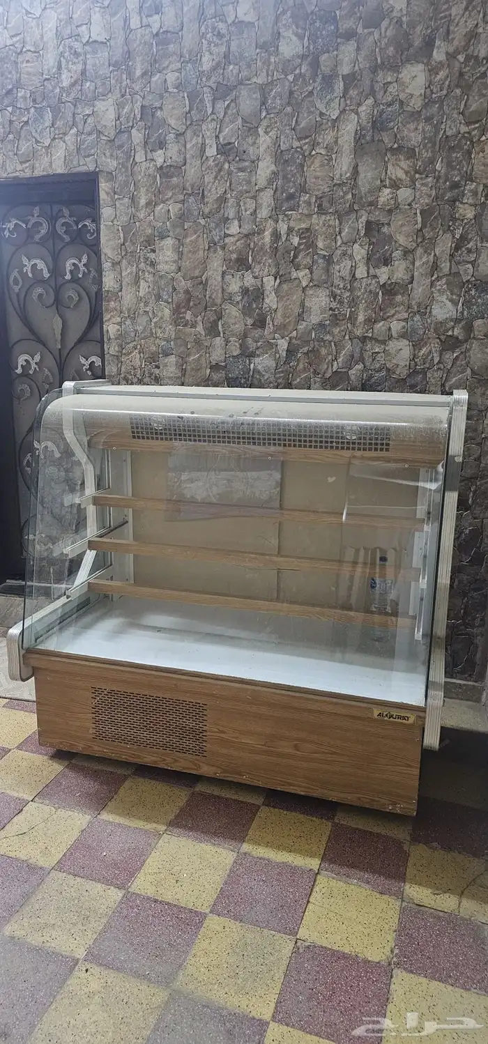 ثلاجة عرض 0