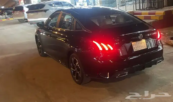للبيع MG GT ام جي جي تي 2023 2