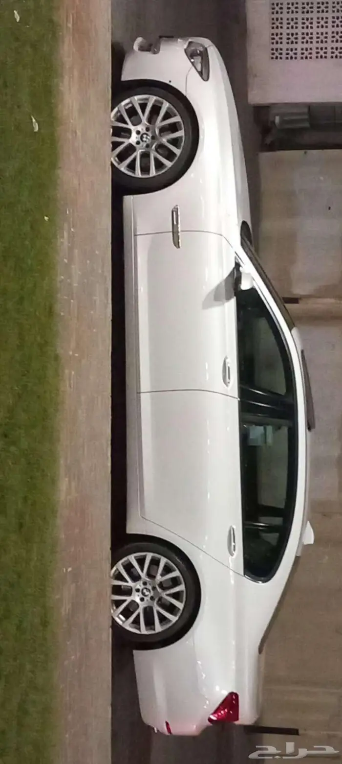 بي ام دبليو حجم 750موديل2015 0