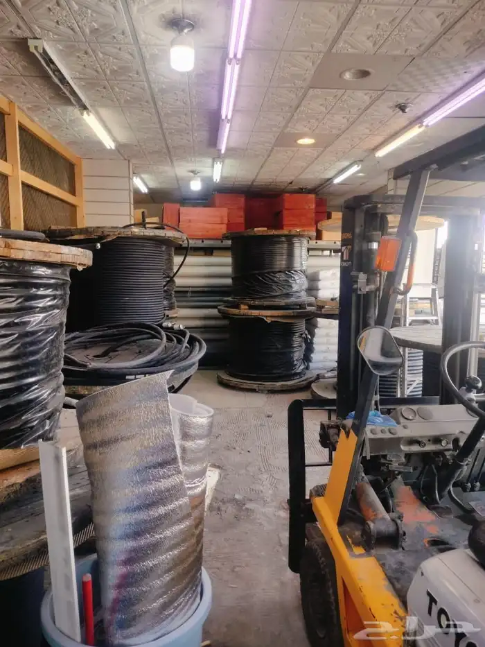 كيبل كهرباء نحاس وألمنيوم بالجمله والقطاعي جميع المناطق 6