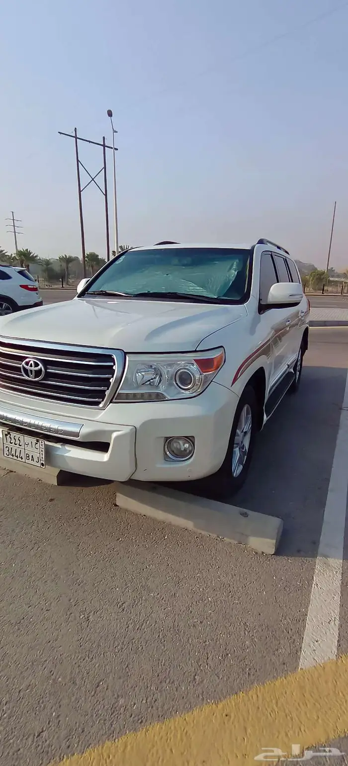 لاندكروز 13 10