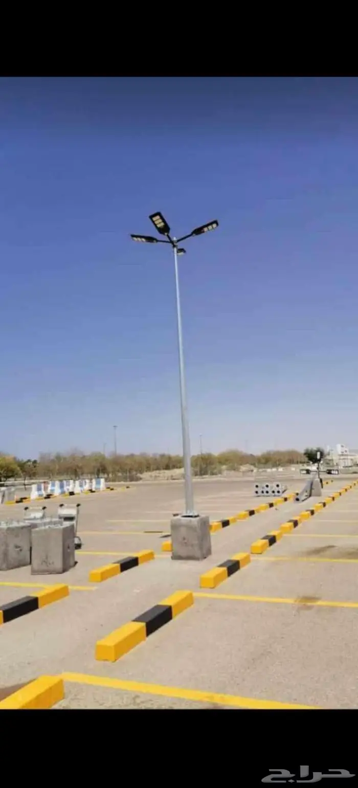تصفيه اعمده اناره ملاعب طرق اسطبلات 25