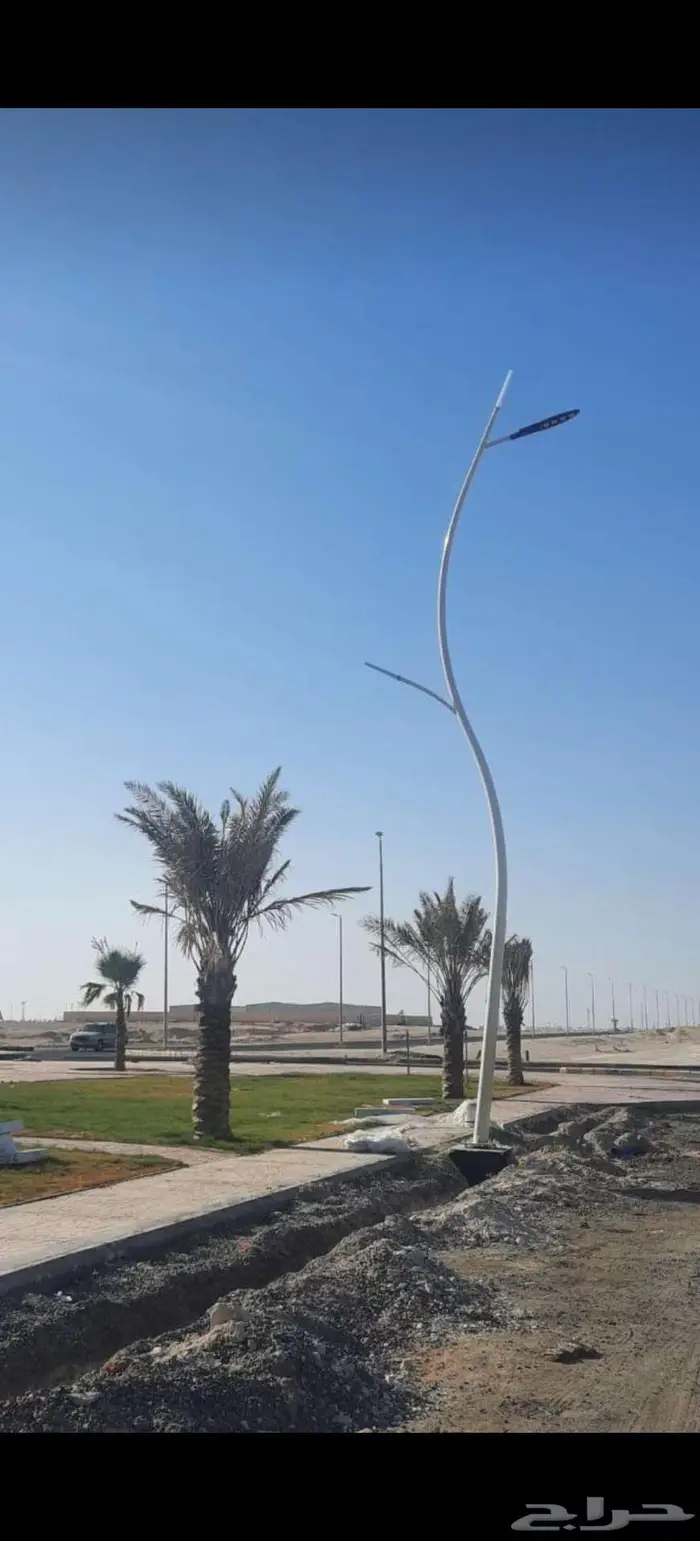 تصفيه اعمده اناره ملاعب طرق اسطبلات 23