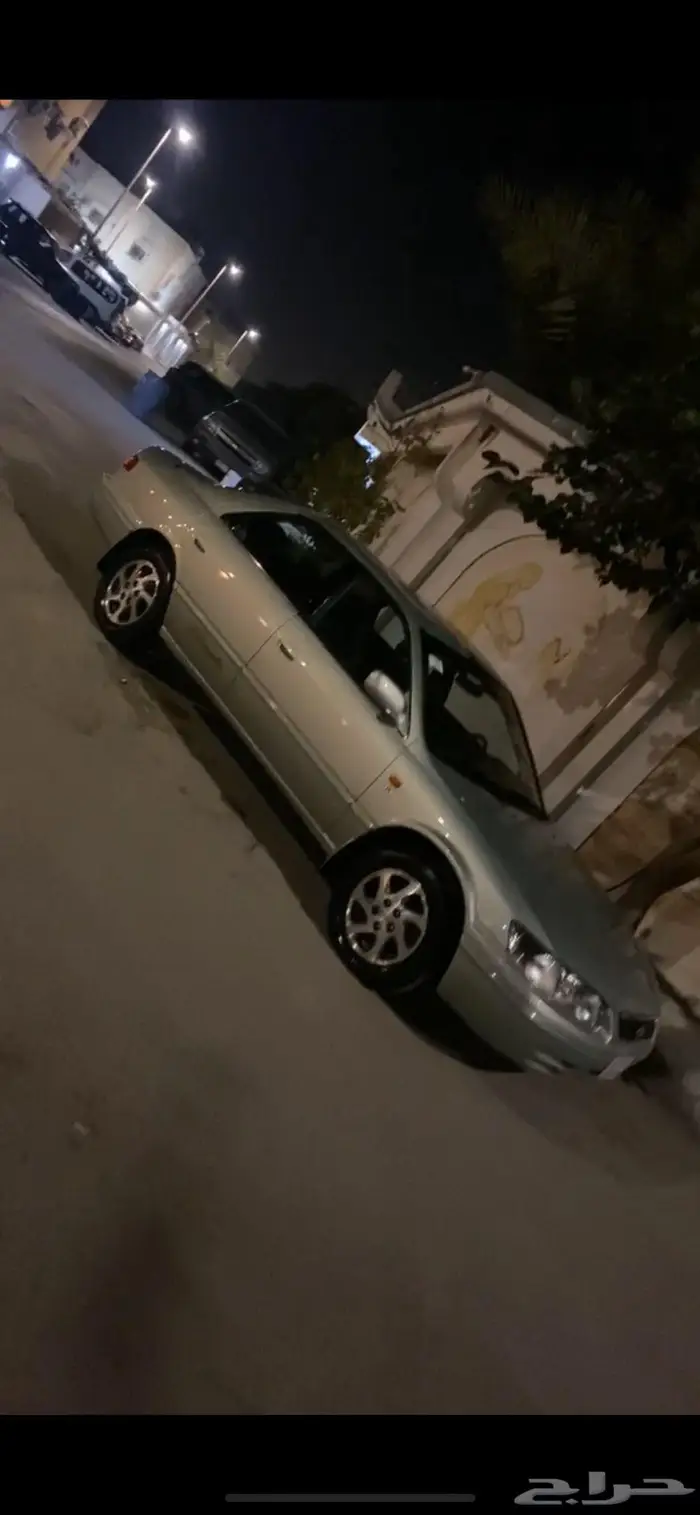 للبيع كامري قراندي 2002 سعودي تفاحي 10