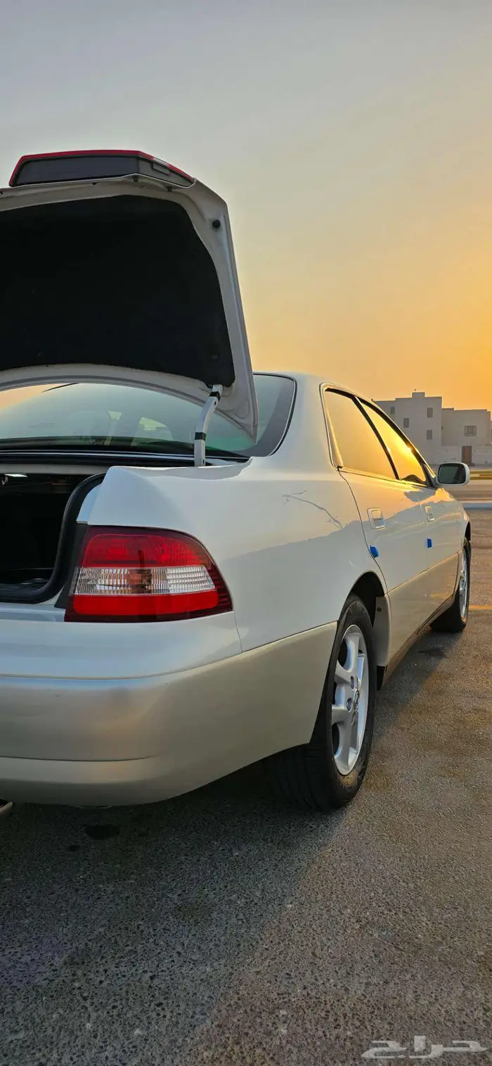 للبيع لكزس ES300 موديل 2001 أمريكي 64