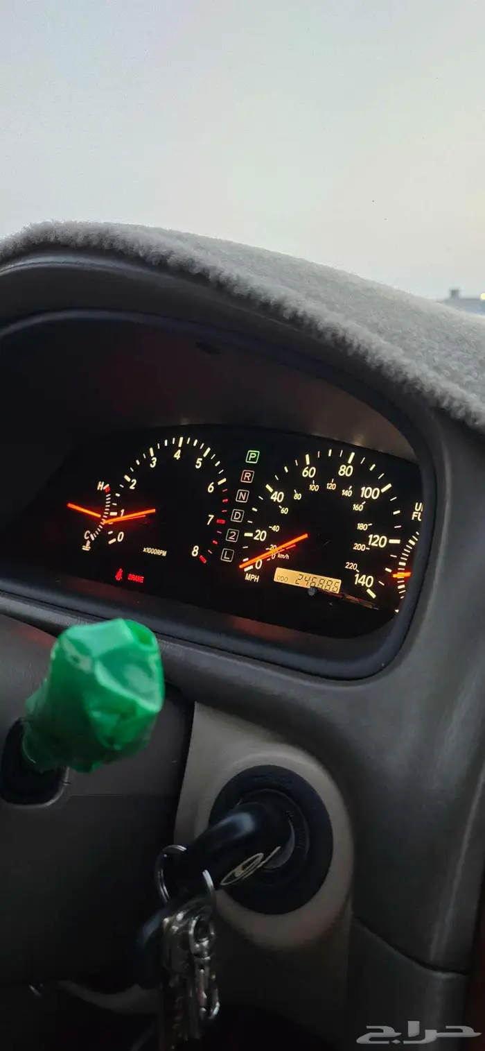 للبيع لكزس ES300 موديل 2001 أمريكي 40