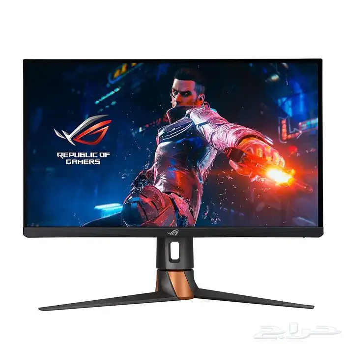 للبيع شاشة ASUS ROG 360hz 0