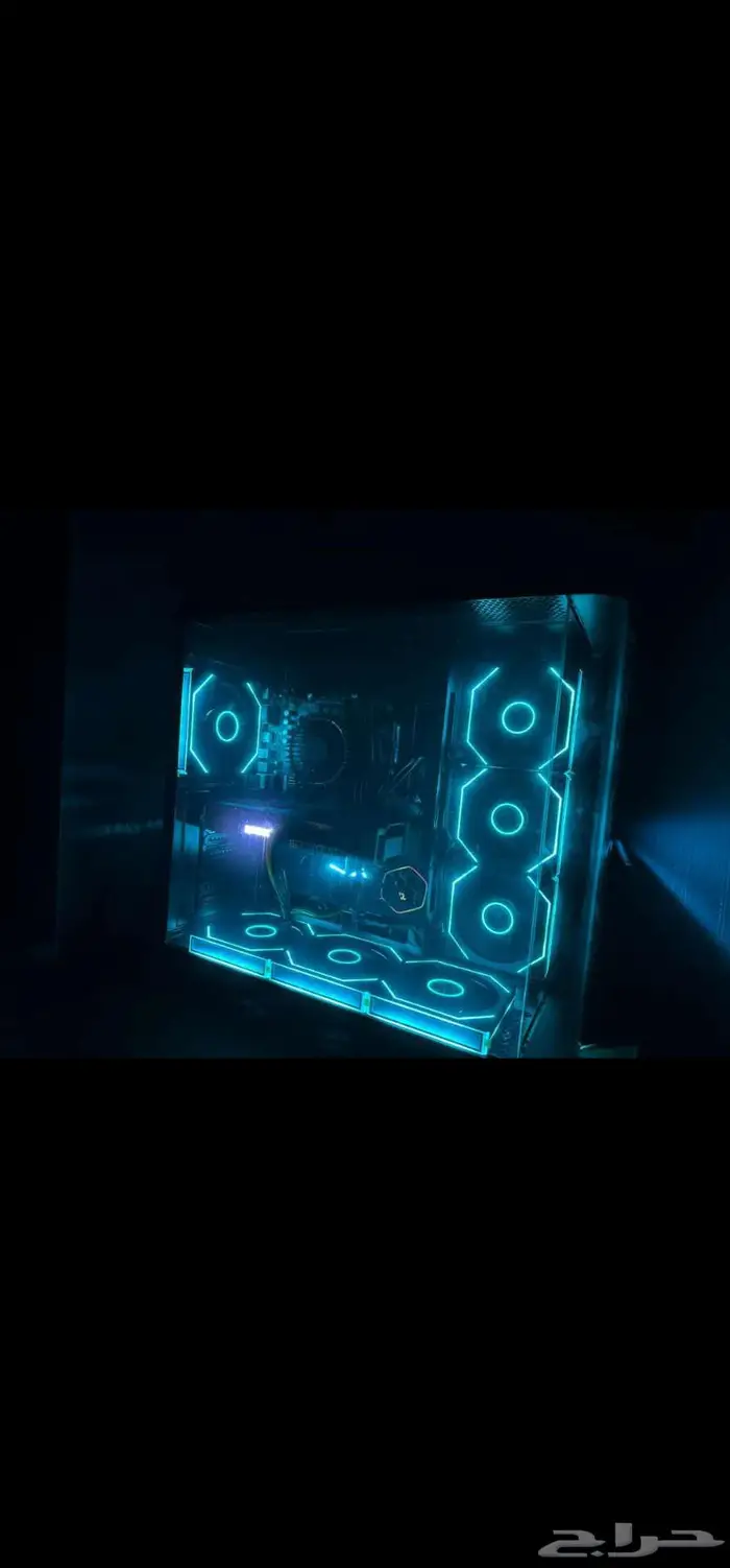 بي سي قيمنق 3060ti 0