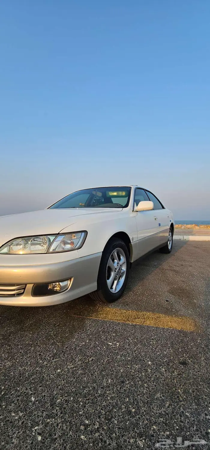 للبيع لكزس ES300 موديل 2001 أمريكي 13