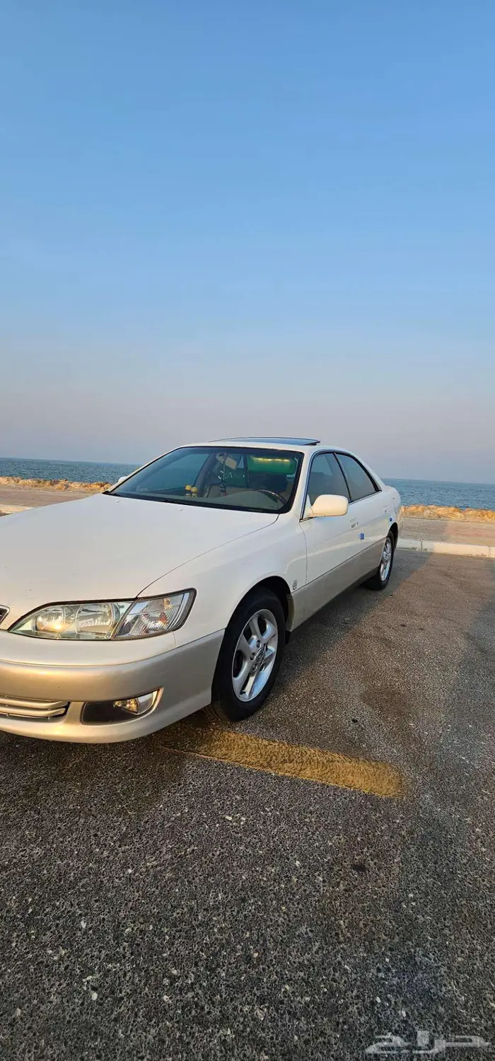 للبيع لكزس ES300 موديل 2001 أمريكي 72