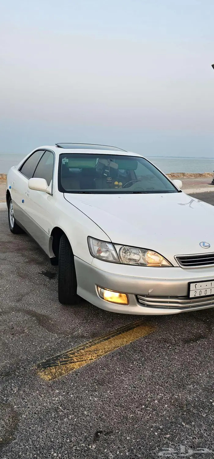 للبيع لكزس ES300 موديل 2001 أمريكي 12