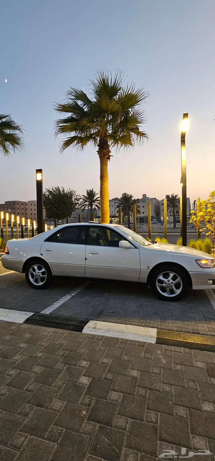 للبيع لكزس ES300 موديل 2001 أمريكي 53