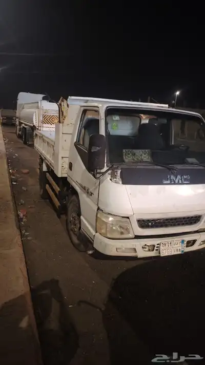 للبيع دنة JMC 2015 قلاب ديزل index