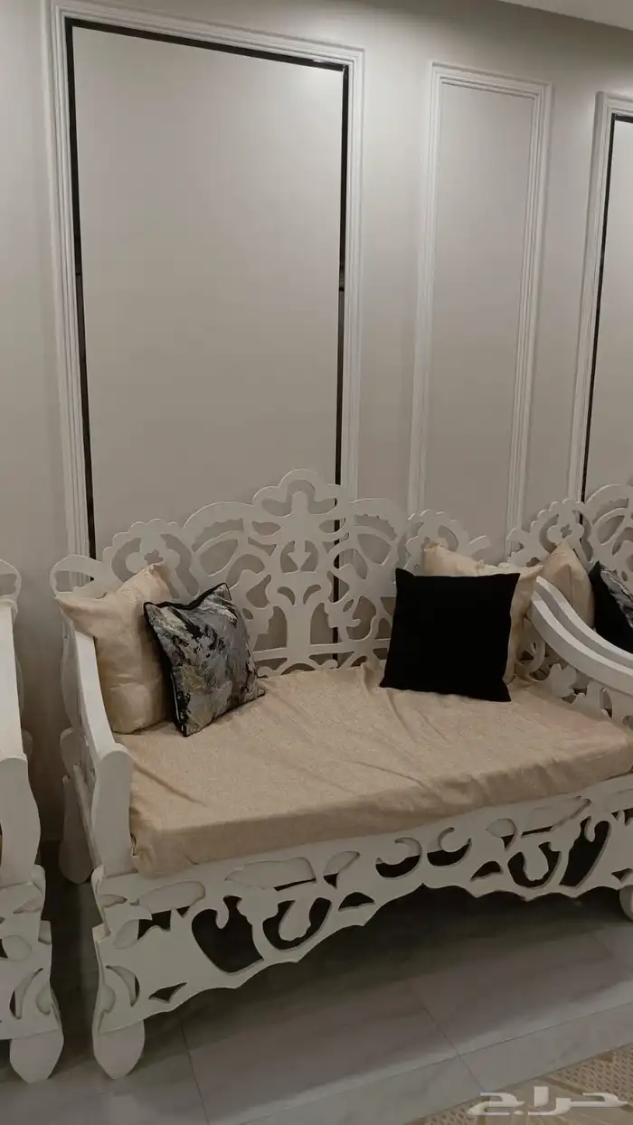 كراسي عدد 7 نظيفة جدا 2