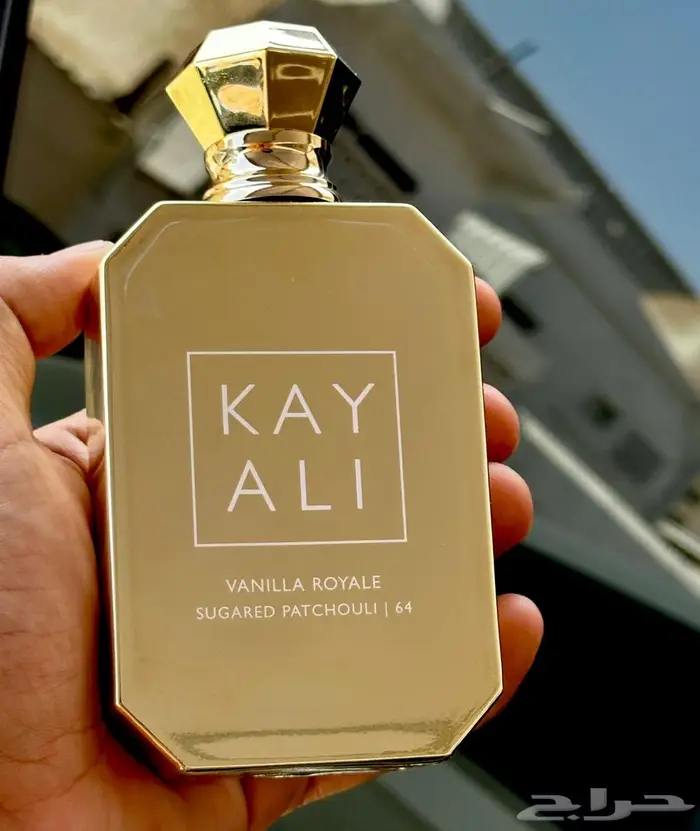 كابالي فانيلا رويال باتشولي   64 أو دو بارفان إنتنس Kayali 0
