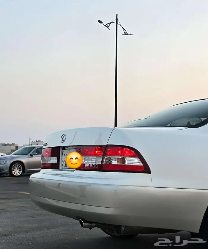 للبيع لكزس ES300 موديل 2001 أمريكي 67