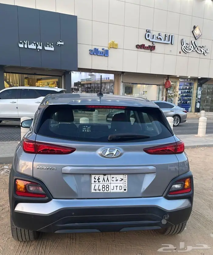 هونداي كونا 2019 1