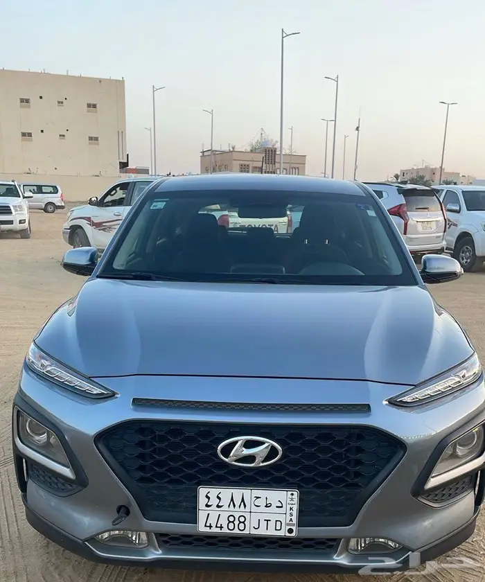 هونداي كونا 2019 2
