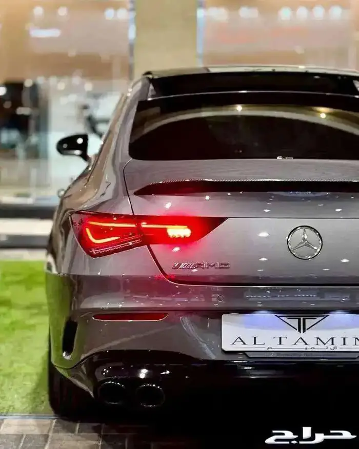 مرسيدس CLA250 موديل 2021 - 45s AMG Kit 14