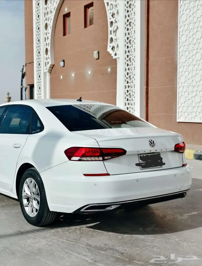 فولكس واجن 2020 باسات 1