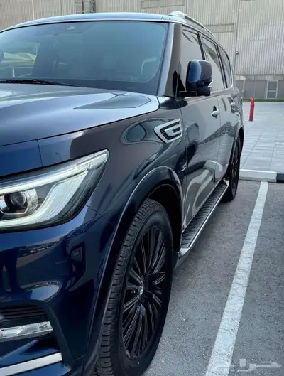 2020 Infiniti QX80 index