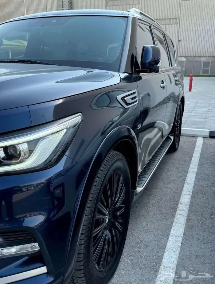 2020 Infiniti QX80 2