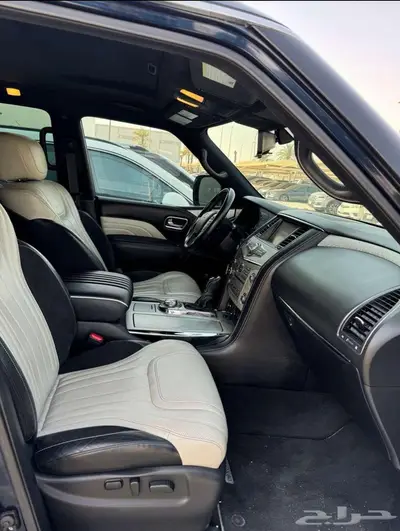 2020 Infiniti QX80 index