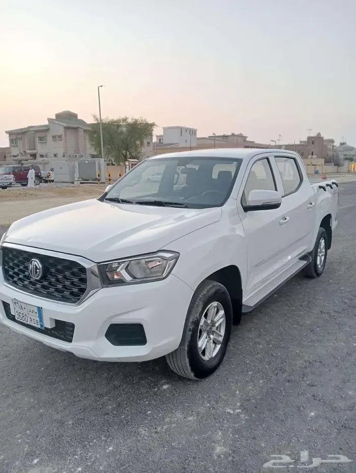 إم جي T60 بكب دبل ديزل 2022 0