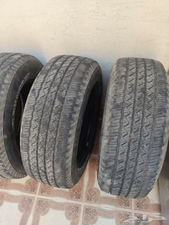 كفرات فورتشنر نص عمر نظيفه 3