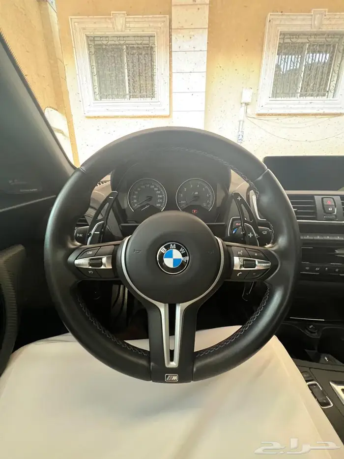 BMW M2 2017 مخزن 8